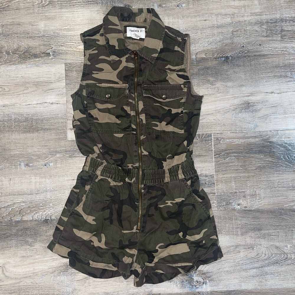 Camo romber small